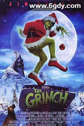 圣诞怪杰(2000)HD高清迅雷网盘磁力下载