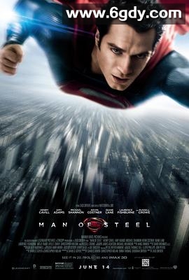 超人：钢铁之躯(2013)HD高清迅雷网盘磁力下载