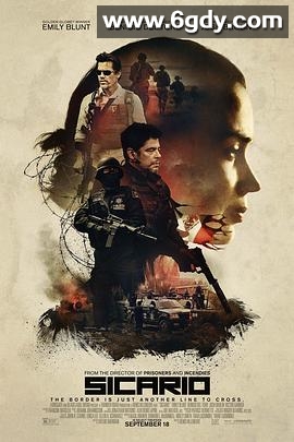 边境杀手(2015)HD高清迅雷网盘磁力下载