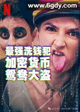 最强洗钱犯：加密货币鸳鸯大盗(2024)HD高清迅雷网盘磁力下载