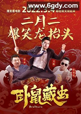 卧鼠藏虫(2022)HD高清迅雷网盘磁力下载