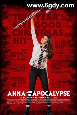 安娜和世界末日(2017)HD高清迅雷网盘磁力下载