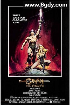 野蛮人柯南(1982)HD高清迅雷网盘磁力下载