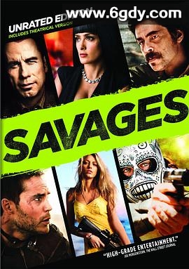 野蛮人(2012)HD高清迅雷网盘磁力下载