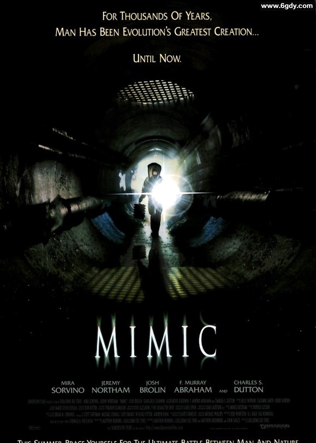 变种DNA(1997)HD高清迅雷网盘磁力下载