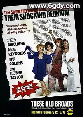 这帮老娘们(2001)超清高清迅雷网盘磁力下载