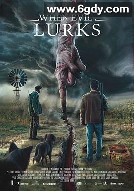 当邪恶潜伏时(2023)HD高清迅雷网盘磁力下载