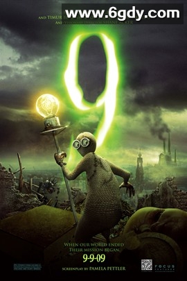 机器人9号(2009)HD高清迅雷网盘磁力下载