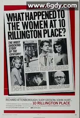 瑞灵顿街10号(1971)超清高清迅雷网盘磁力下载