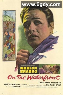 码头风云(1954)HD高清迅雷网盘磁力下载