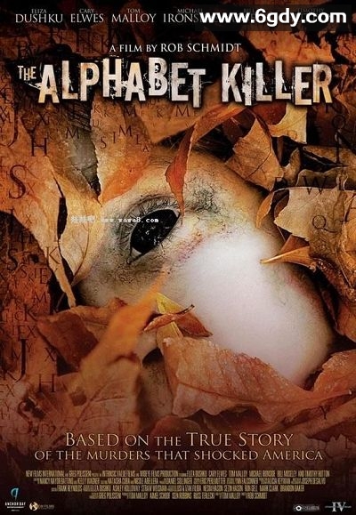 字母杀手(2008)HD高清迅雷网盘磁力下载