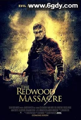 红杉林杀人魔(2014)HD高清迅雷网盘磁力下载