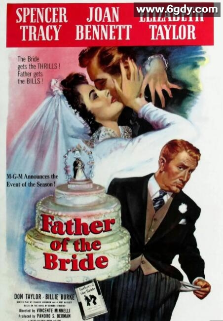 岳父大人(1950)HD高清迅雷网盘磁力下载