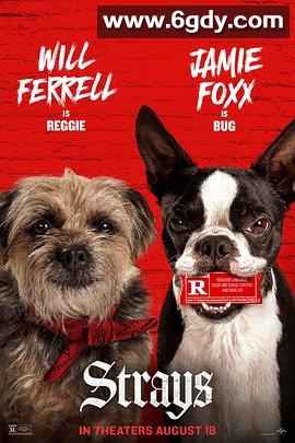 复仇狗联盟(2023)HD高清迅雷网盘磁力下载