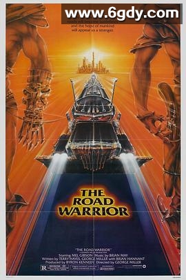 疯狂的麦克斯2(1981)HD高清迅雷网盘磁力下载