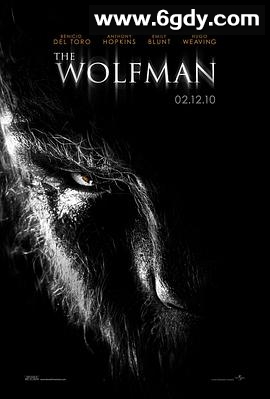 狼人(2010)HD高清迅雷网盘磁力下载