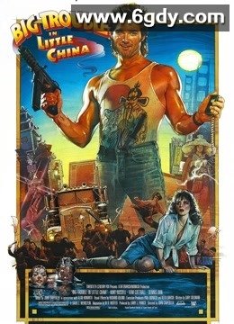 妖魔大闹唐人街(1986)HD高清迅雷网盘磁力下载