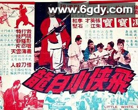 飞侠小白龙1968(1968)HD高清迅雷网盘磁力下载