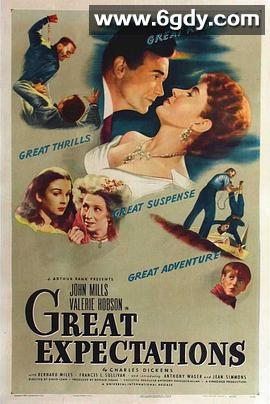 远大前程(1946)HD高清迅雷网盘磁力下载
