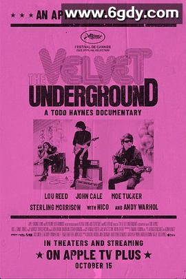 地下丝绒(2021)HD高清迅雷网盘磁力下载