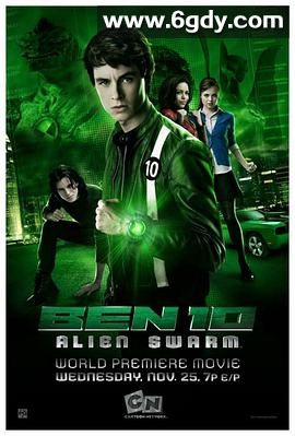 少年骇客：异形群体(2009)HD高清迅雷网盘磁力下载