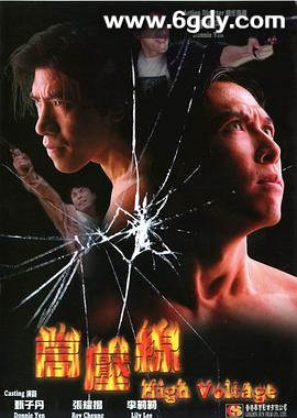 亚洲警察之高压线(1995)HD高清迅雷网盘磁力下载