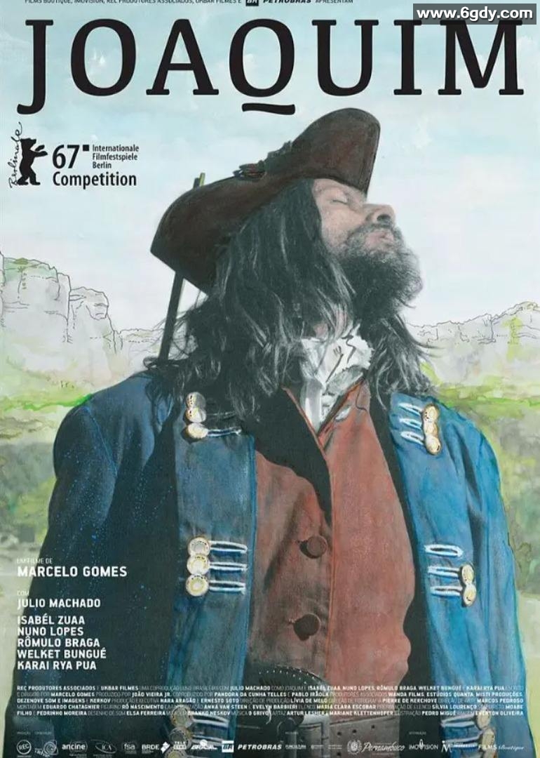 诺金(2017)HD高清迅雷网盘磁力下载