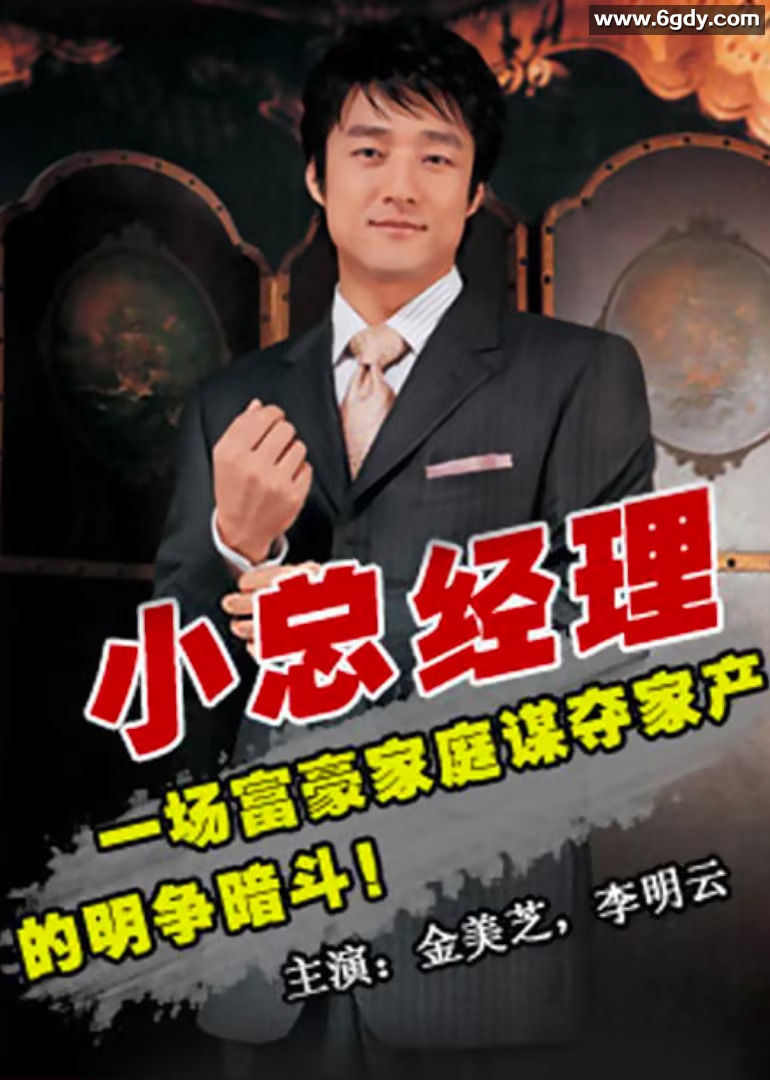 小总经理(1993)HD高清迅雷网盘磁力下载