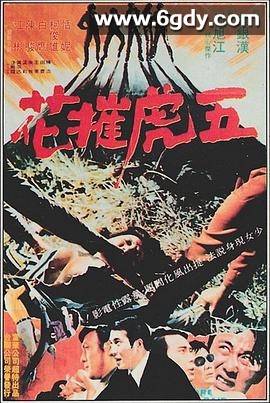 五虎摧花(1972)HD高清迅雷网盘磁力下载
