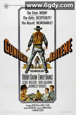 黎明决斗(1967)超清高清迅雷网盘磁力下载