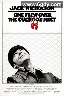 飞越疯人院(1975)HD高清迅雷网盘磁力下载