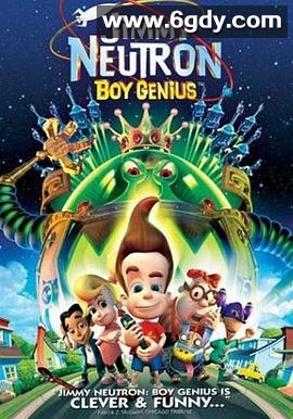 天才小子吉米(2001)超清高清迅雷网盘磁力下载