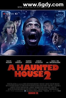 鬼屋大电影2(2014)HD高清迅雷网盘磁力下载