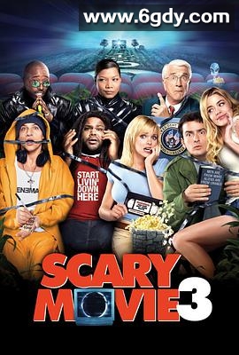 惊声尖笑3(2003)HD高清迅雷网盘磁力下载