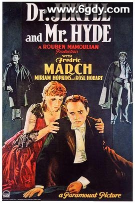 化身博士(1931)HD高清迅雷网盘磁力下载