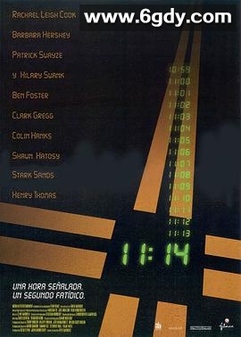11:14(2003)HD高清迅雷网盘磁力下载
