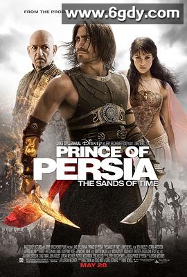 波斯王子：时之刃(2010)HD高清迅雷网盘磁力下载