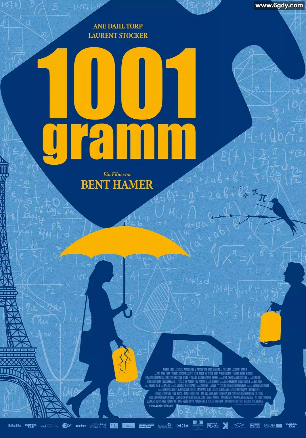 一千零一克(2014)HD高清迅雷网盘磁力下载