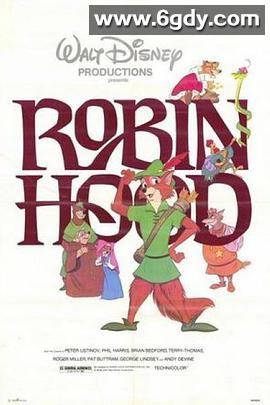 罗宾汉(1973)HD高清迅雷网盘磁力下载