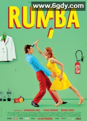 伦巴(2008)HD高清迅雷网盘磁力下载