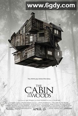 林中小屋(2012)HD高清迅雷网盘磁力下载