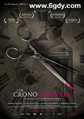 时空罪恶(2007)HD高清迅雷网盘磁力下载