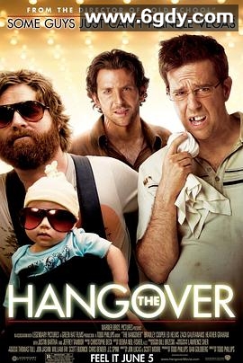 宿醉(2009)HD高清迅雷网盘磁力下载