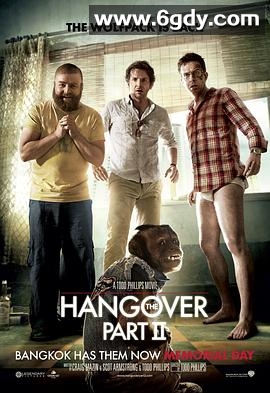 宿醉2(2011)HD高清迅雷网盘磁力下载