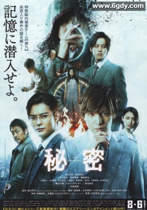 秘密(2016)HD高清迅雷网盘磁力下载