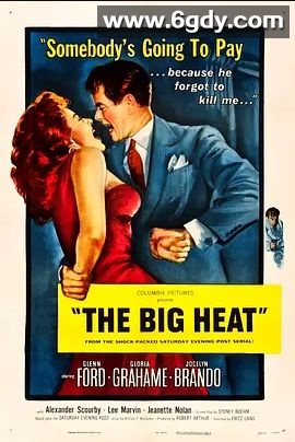 大内幕(1953)HD高清迅雷网盘磁力下载