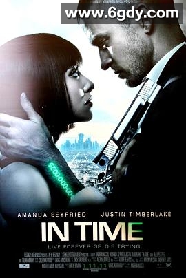 时间规划局(2011)HD高清迅雷网盘磁力下载