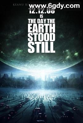 地球停转之日(2008)HD高清迅雷网盘磁力下载