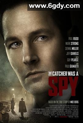 接球手间谍(2018)HD高清迅雷网盘磁力下载