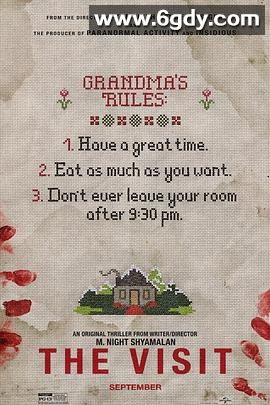 探访惊魂(2015)HD高清迅雷网盘磁力下载